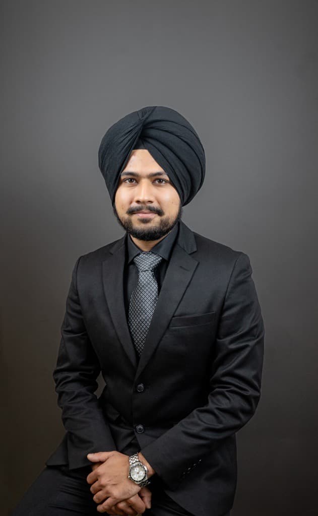 Gaurav Deep Singh