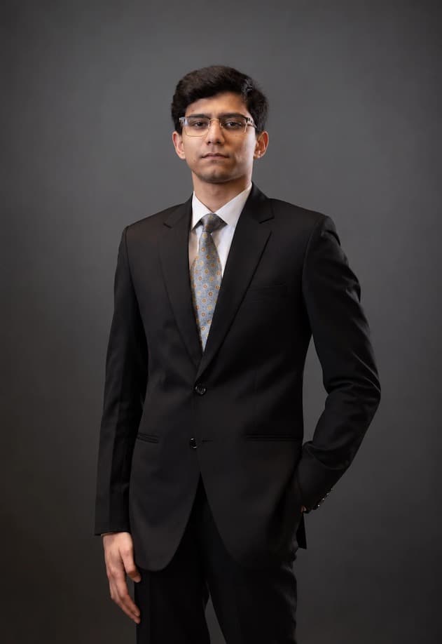 Parikshit S. Chauhan